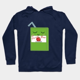 Kawaii Juice Box Hoodie